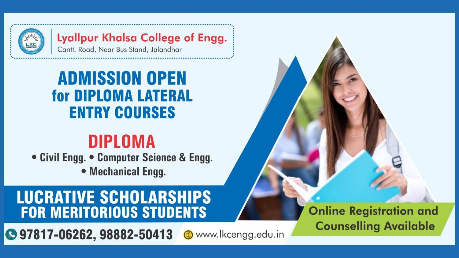 Lyallpur Khalsa College of Engineering, Jalandhar