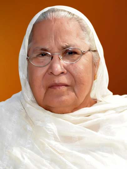 Sardarni Kartar Kaur | LKCE