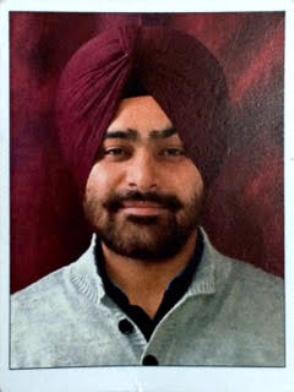 Mr. Harmanpreet Singh | LKCE